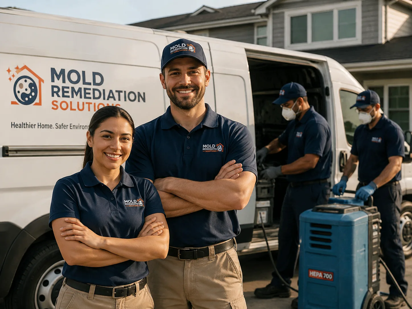 Mold Remediation company in Lancaster, OH